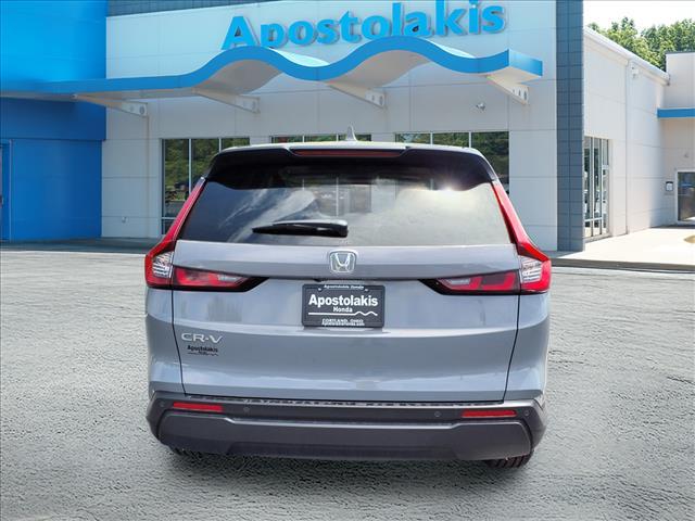 new 2026 Honda CR-V car, priced at $38,805