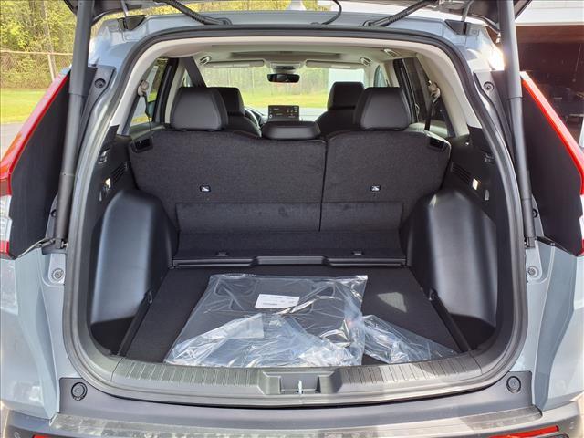 new 2026 Honda CR-V car, priced at $38,805