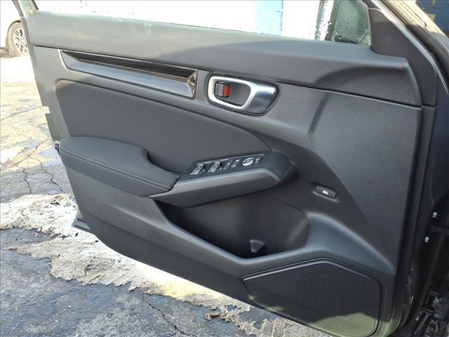 new 2026 Honda Civic Hybrid car, priced at $30,490