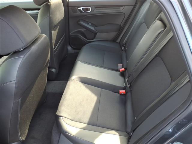 new 2026 Honda Civic Hybrid car, priced at $30,490