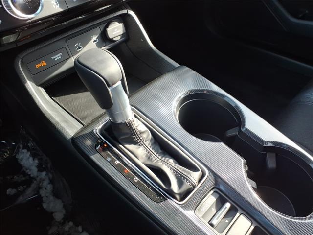 new 2026 Honda Civic Hybrid car, priced at $30,490