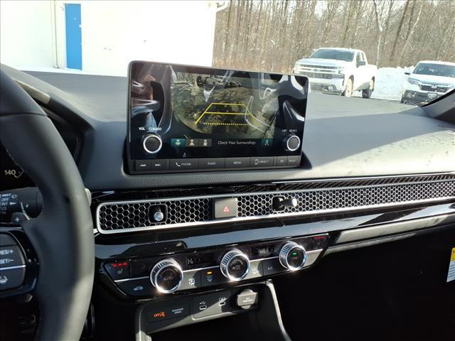 new 2026 Honda Civic Hybrid car, priced at $30,490