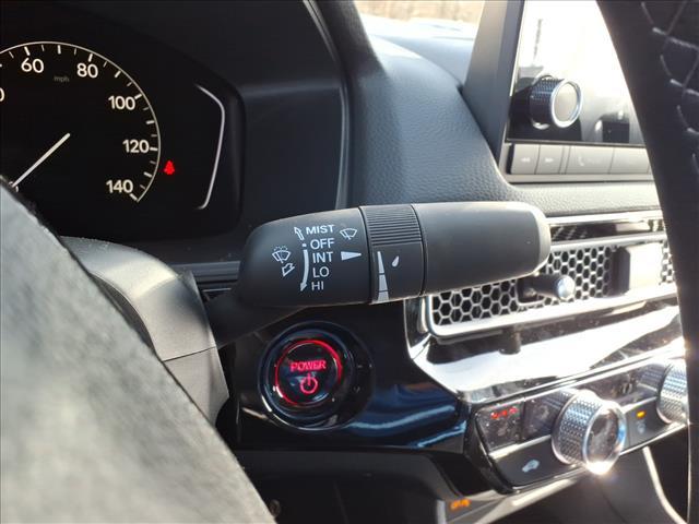 new 2026 Honda Civic Hybrid car, priced at $30,490