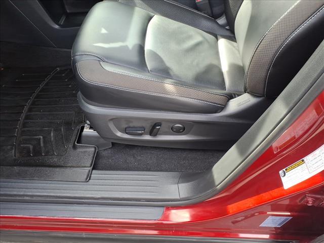 used 2022 Nissan Pathfinder car, priced at $27,500