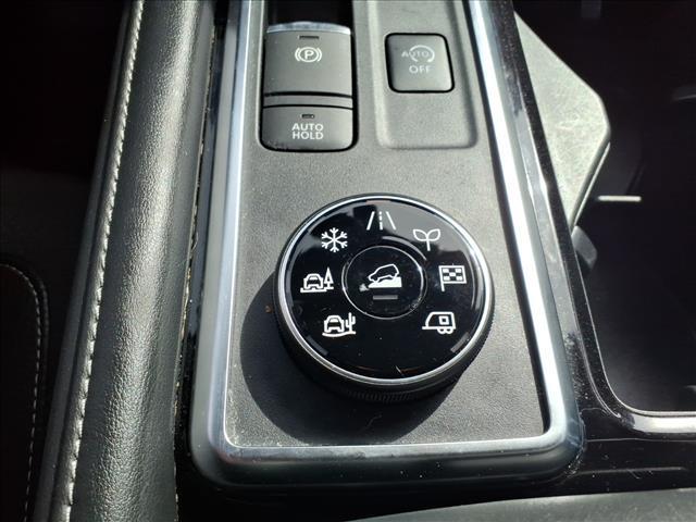 used 2022 Nissan Pathfinder car, priced at $27,500