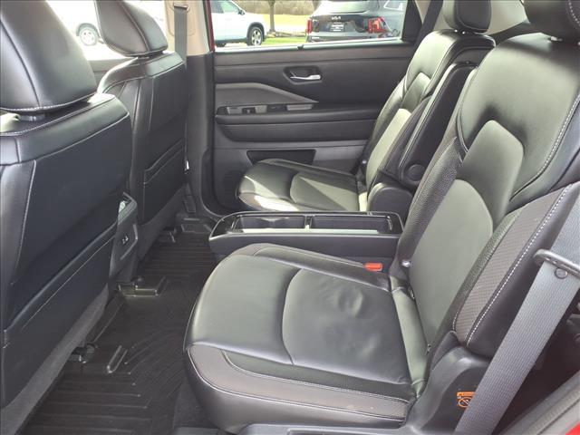 used 2022 Nissan Pathfinder car, priced at $27,500