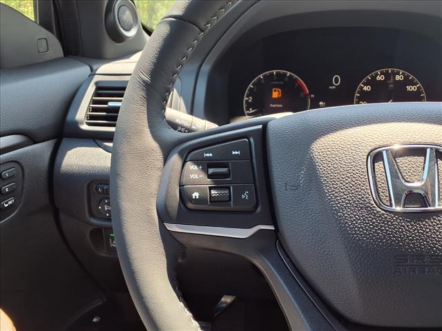 new 2026 Honda Ridgeline car, priced at $45,090