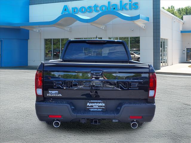 new 2026 Honda Ridgeline car, priced at $45,090