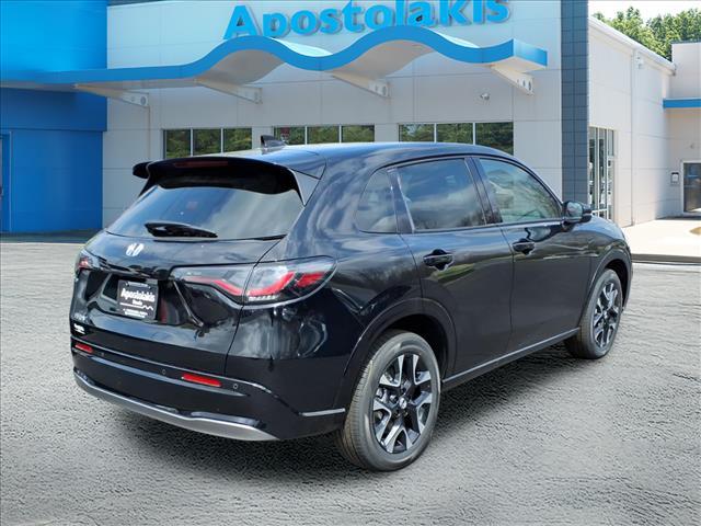 new 2026 Honda HR-V car, priced at $33,300