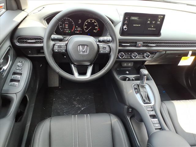 new 2026 Honda HR-V car, priced at $33,300