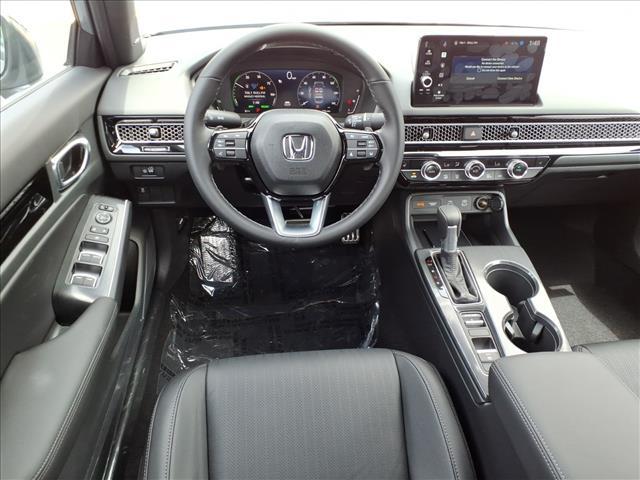 new 2026 Honda Civic Hybrid car, priced at $33,945