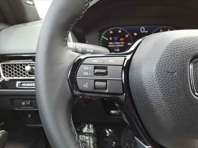 new 2026 Honda Civic Hybrid car, priced at $33,945