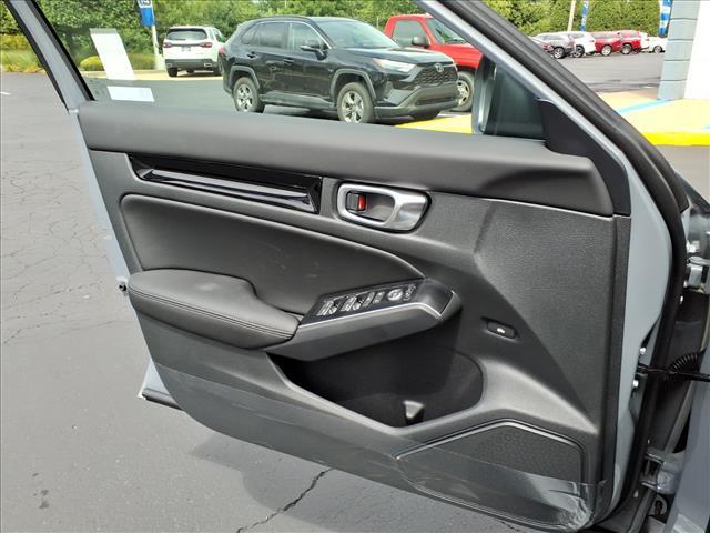 new 2026 Honda Civic Hybrid car, priced at $33,945