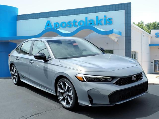 new 2026 Honda Civic Hybrid car, priced at $33,945