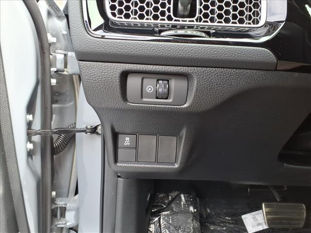 new 2026 Honda Civic Hybrid car, priced at $33,945