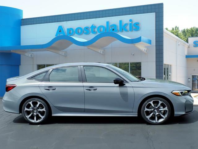 new 2026 Honda Civic Hybrid car, priced at $33,945