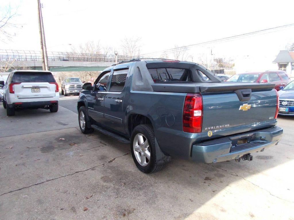 used 2012 Chevrolet Avalanche car, priced at $10,995