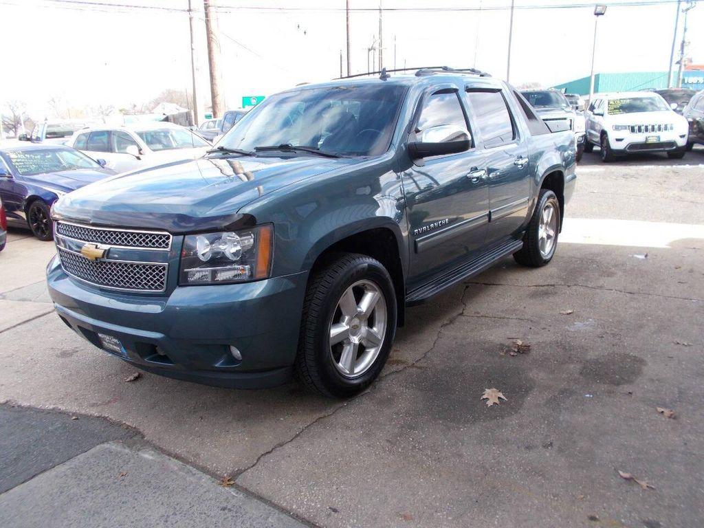 used 2012 Chevrolet Avalanche car, priced at $10,995