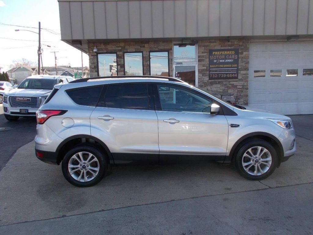 used 2018 Ford Escape car, priced at $8,995