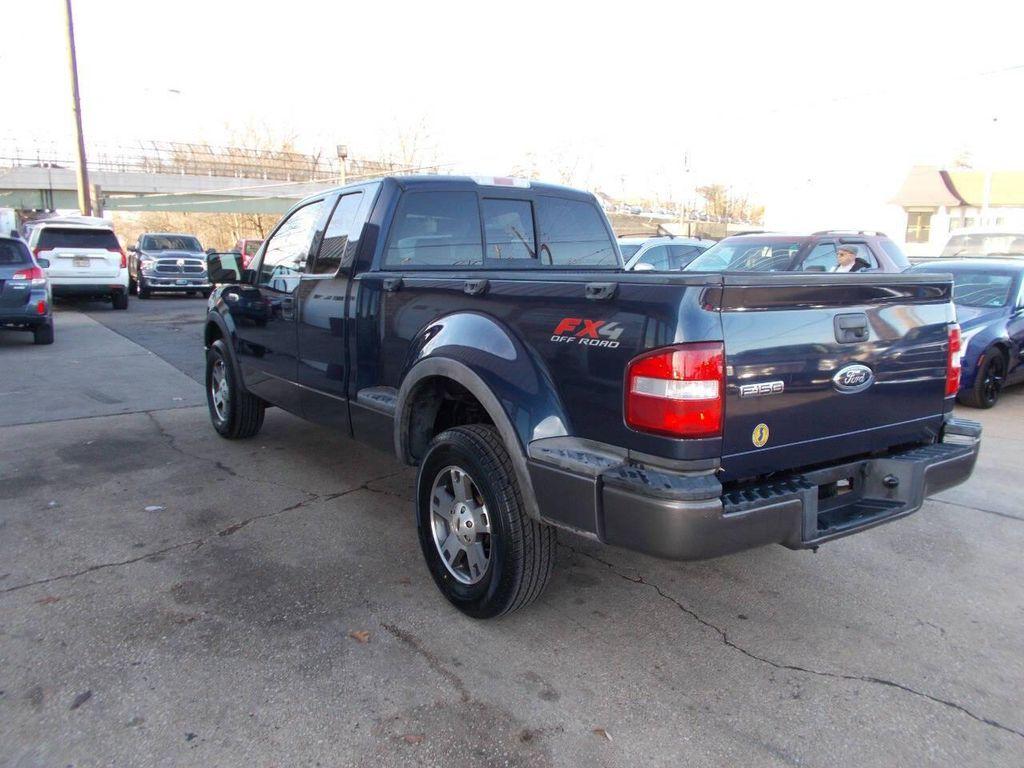 used 2004 Ford F-150 car, priced at $8,995