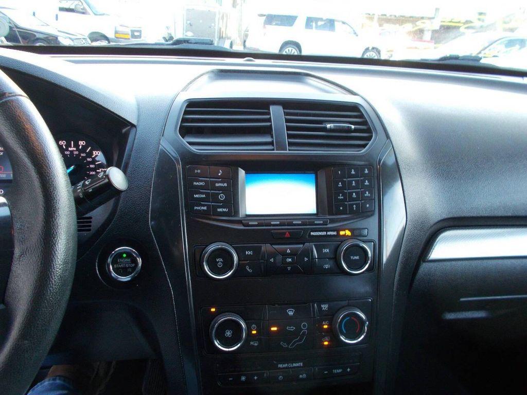 used 2018 Ford Explorer car, priced at $12,995