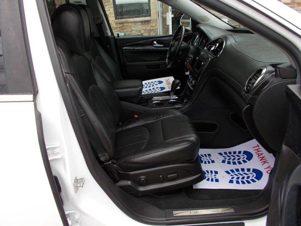 used 2016 Buick Enclave car, priced at $5,995