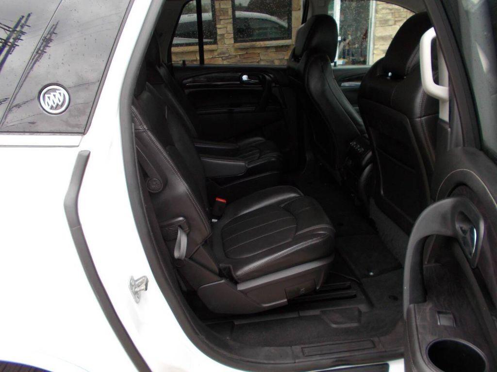 used 2016 Buick Enclave car, priced at $5,995