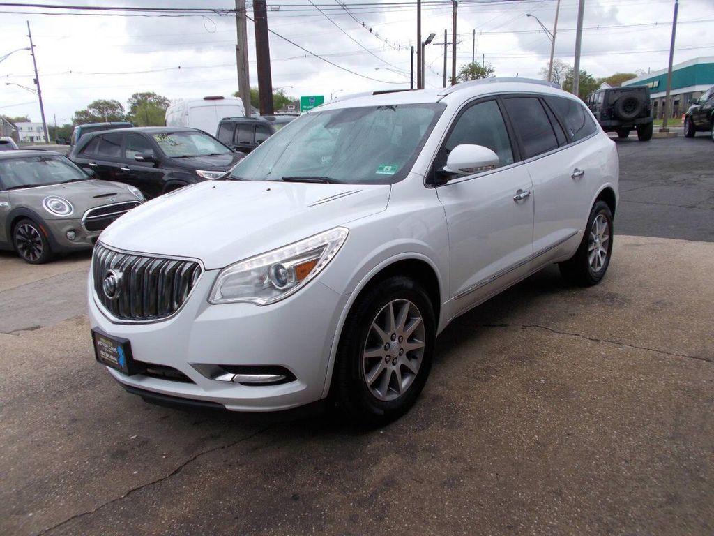 used 2016 Buick Enclave car, priced at $5,995