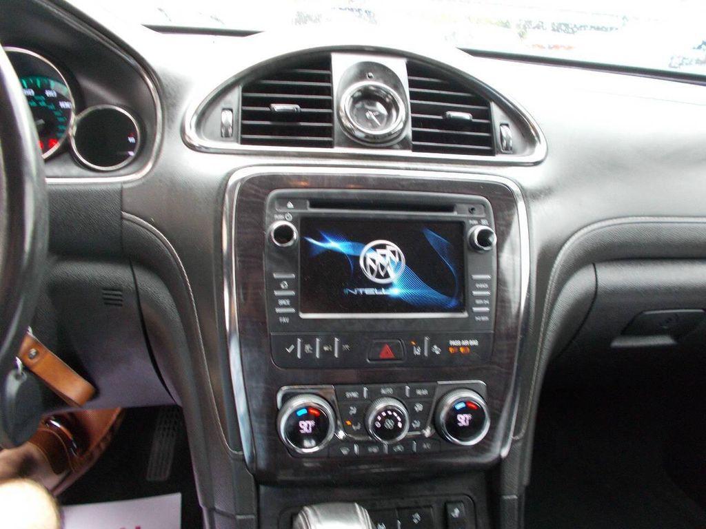 used 2016 Buick Enclave car, priced at $5,995