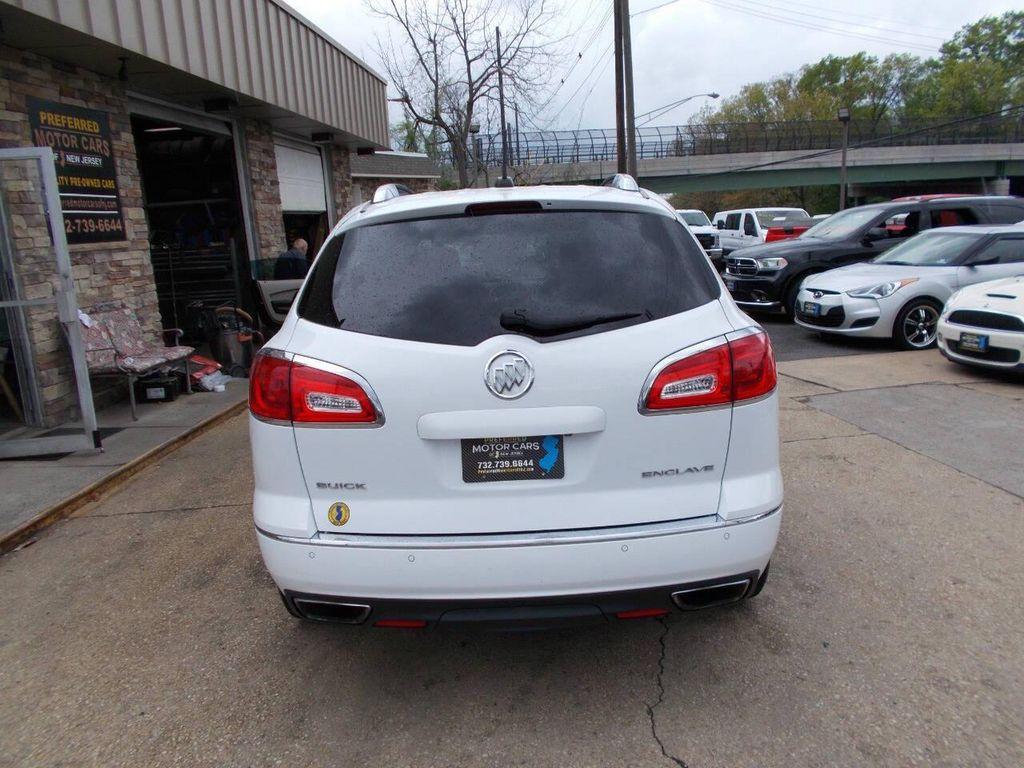 used 2016 Buick Enclave car, priced at $5,995