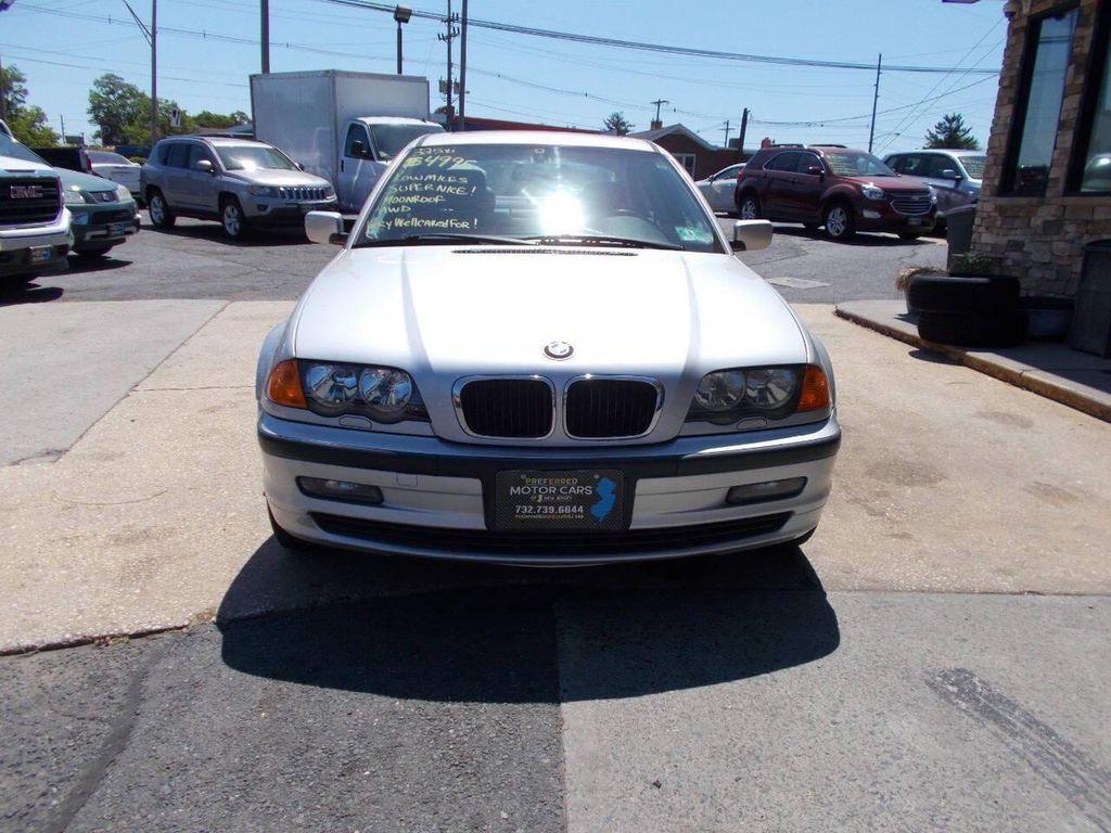 used 2001 BMW 325 car, priced at $4,995