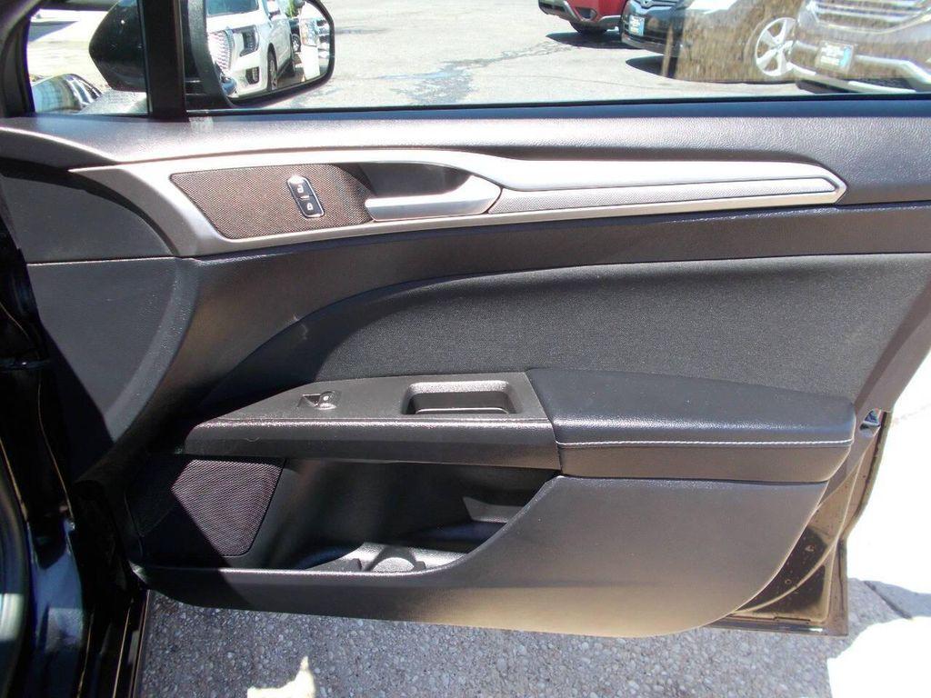 used 2019 Ford Fusion car, priced at $12,995