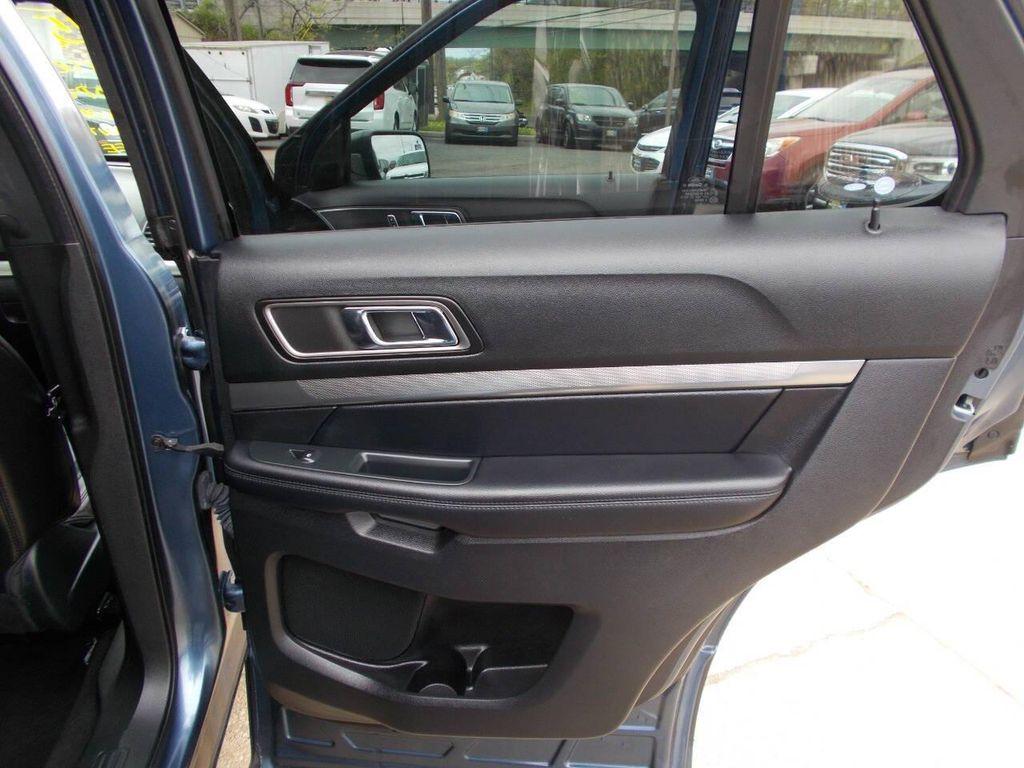 used 2018 Ford Explorer car, priced at $15,995
