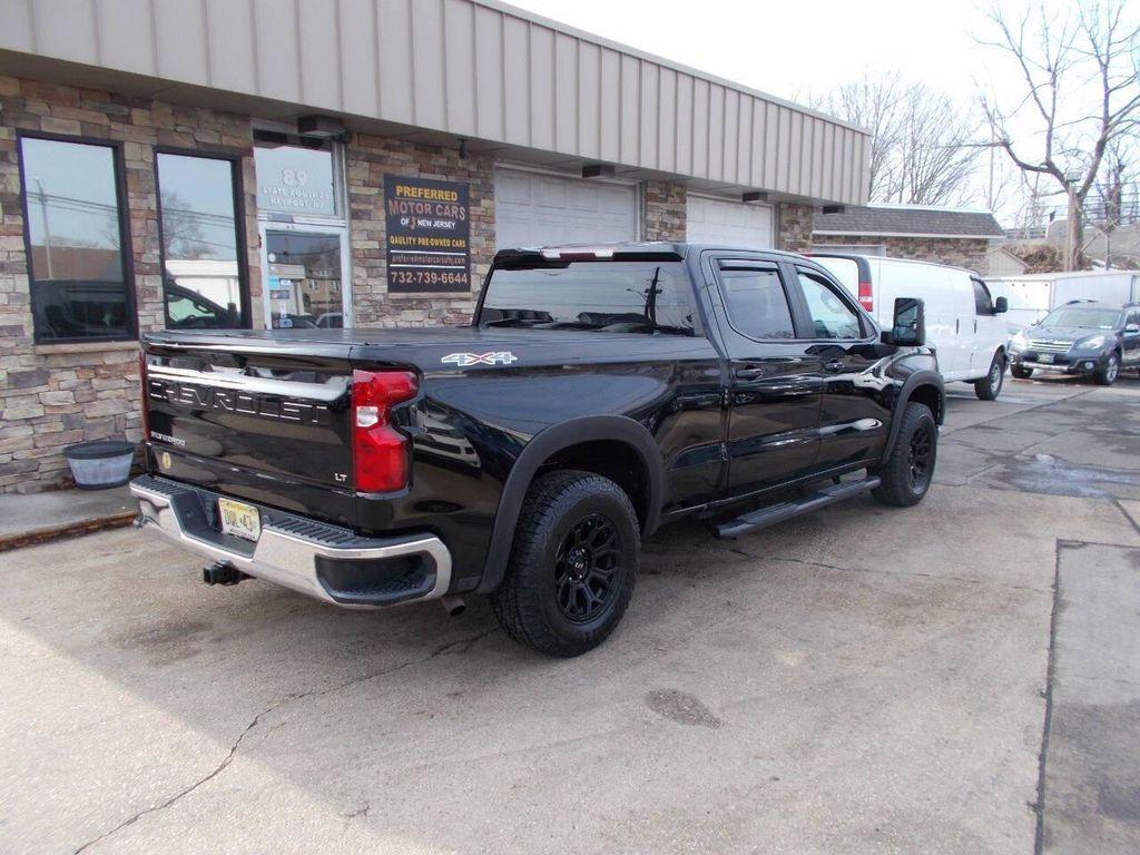 used 2020 Chevrolet Silverado 1500 car, priced at $18,995