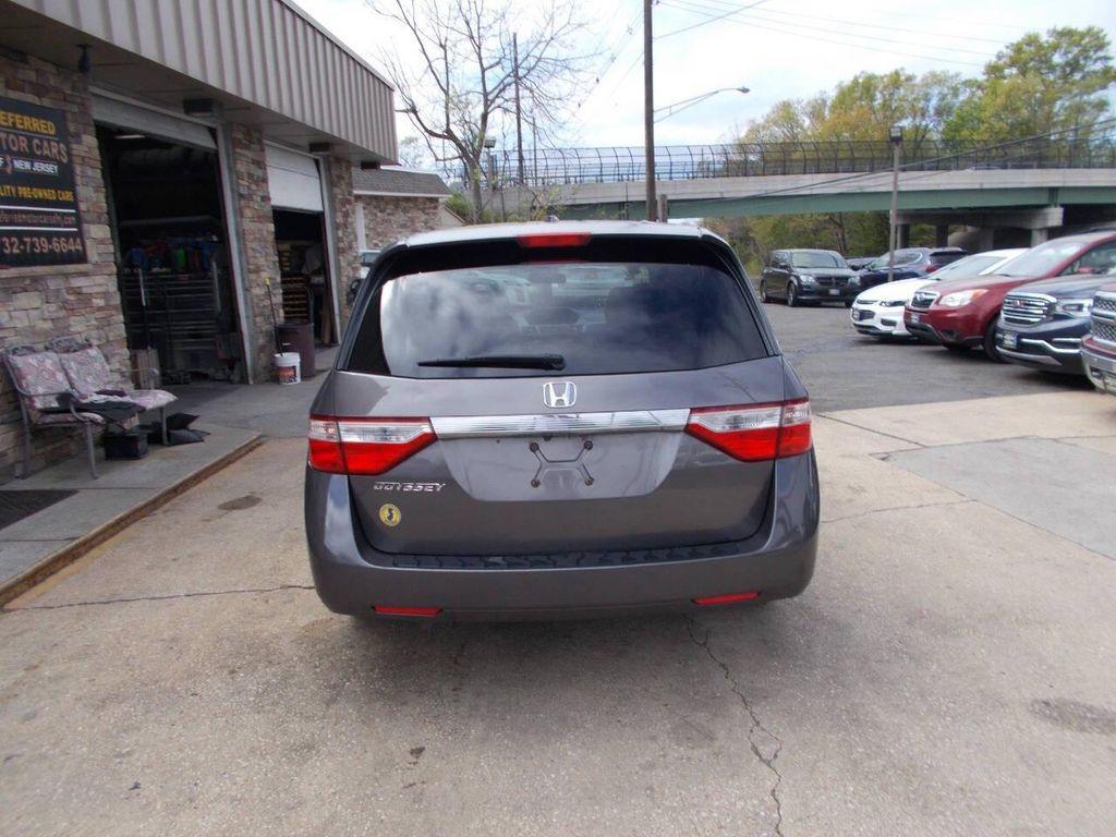 used 2011 Honda Odyssey car, priced at $4,995