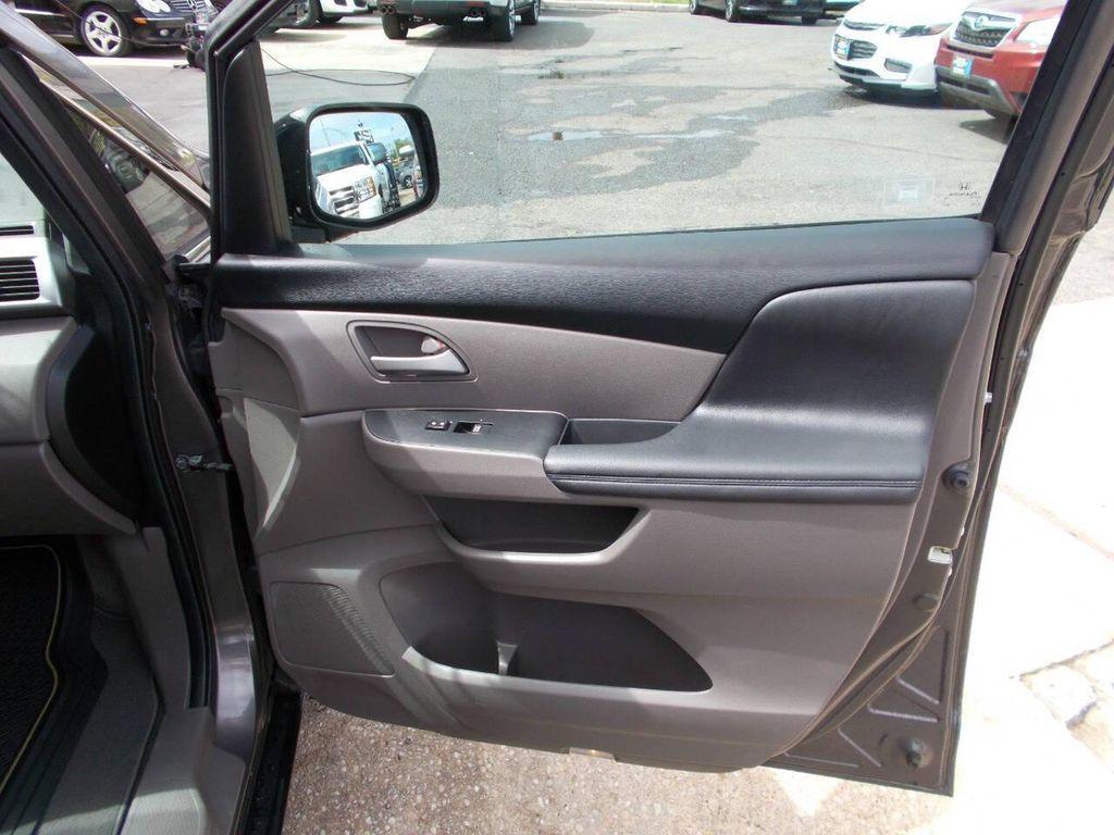 used 2011 Honda Odyssey car, priced at $4,995