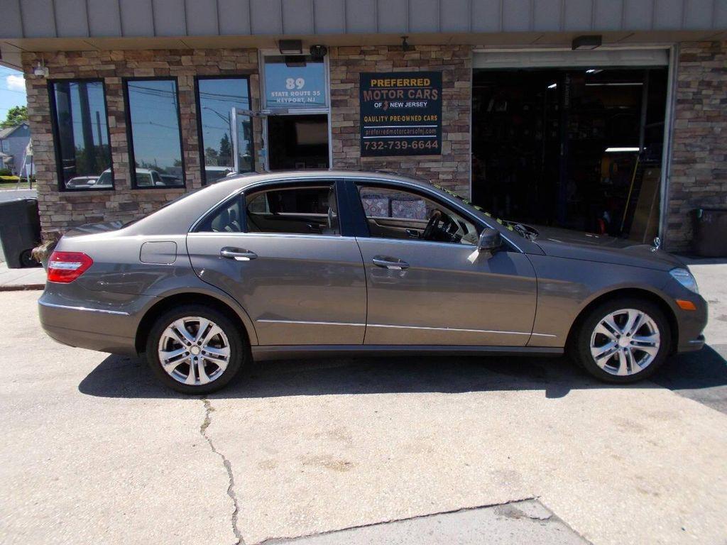 used 2010 Mercedes-Benz E-Class car, priced at $8,495