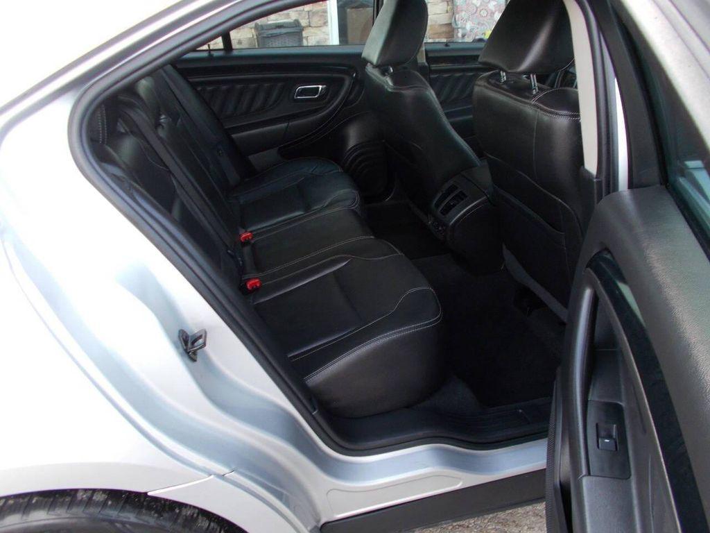 used 2010 Ford Taurus car, priced at $7,995