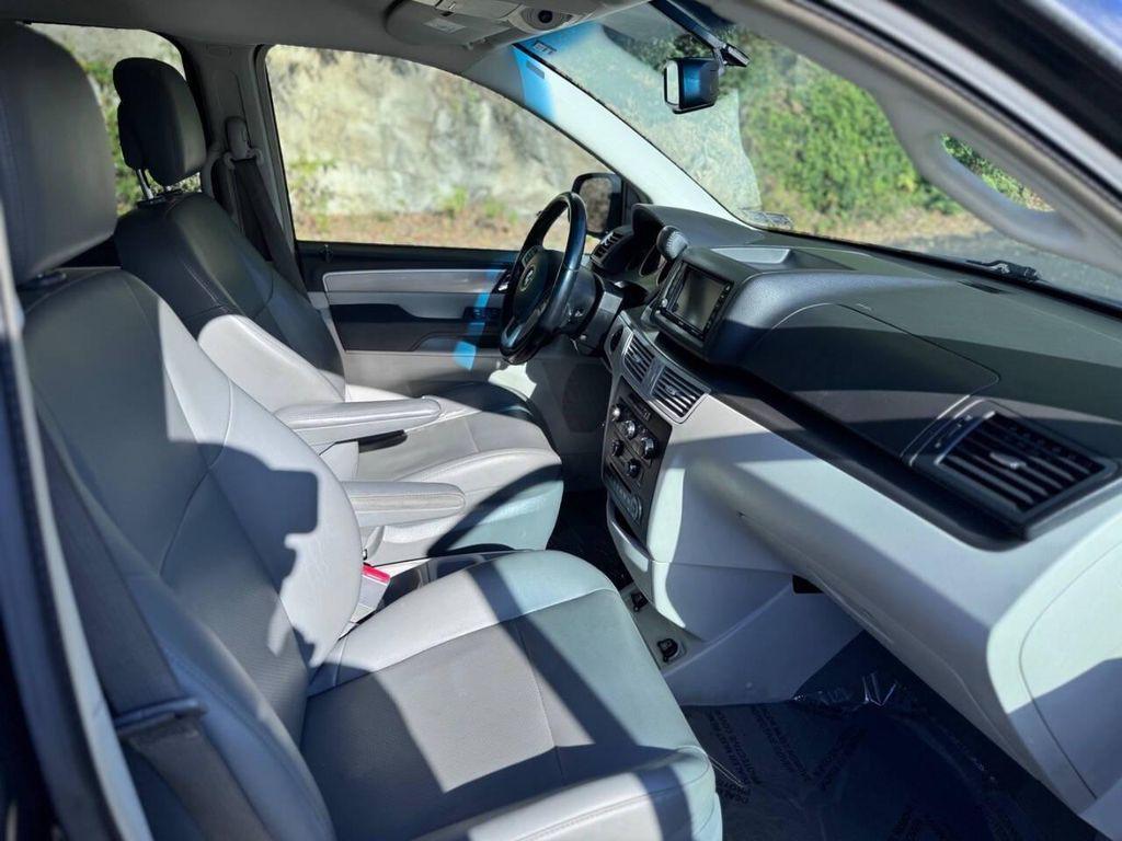 used 2012 Volkswagen Routan car, priced at $5,988