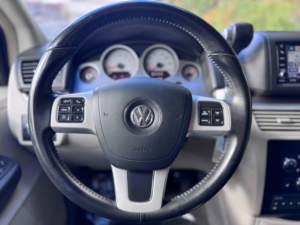 used 2012 Volkswagen Routan car, priced at $5,988