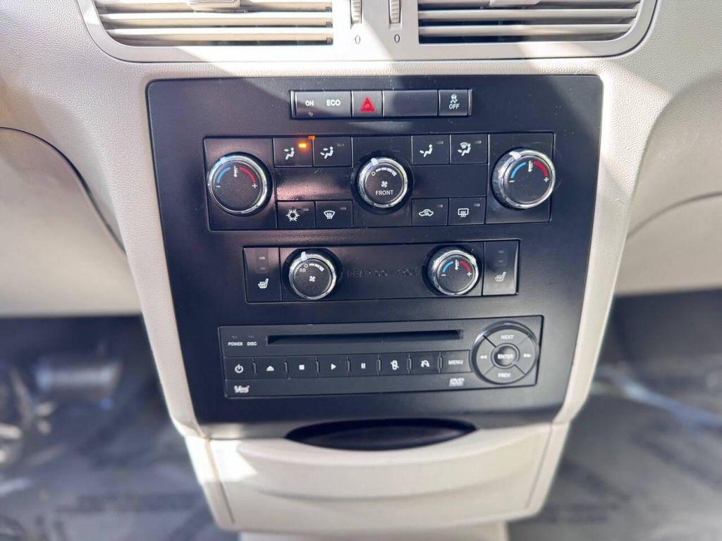 used 2012 Volkswagen Routan car, priced at $5,988