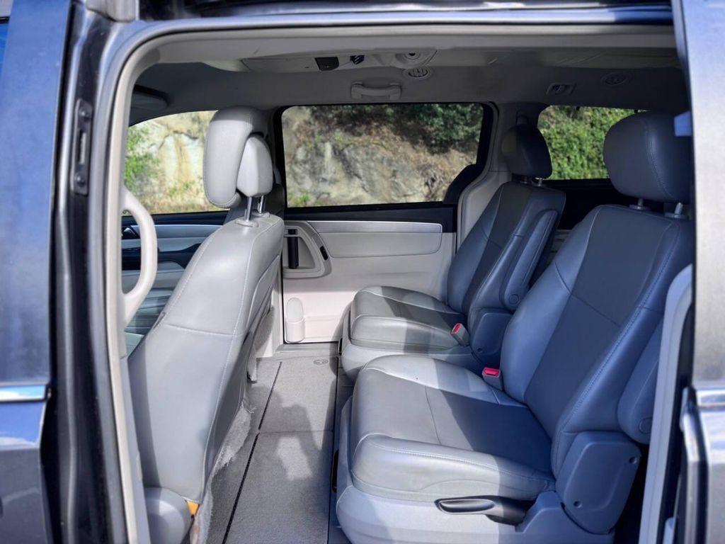 used 2012 Volkswagen Routan car, priced at $5,988