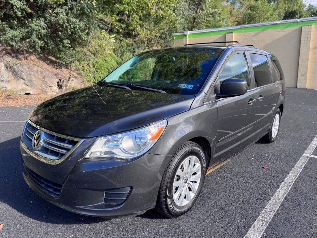 used 2012 Volkswagen Routan car, priced at $5,988