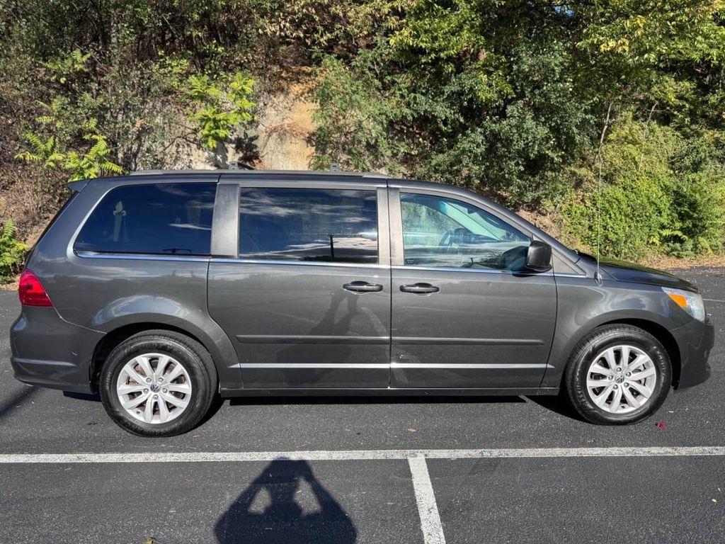 used 2012 Volkswagen Routan car, priced at $5,988