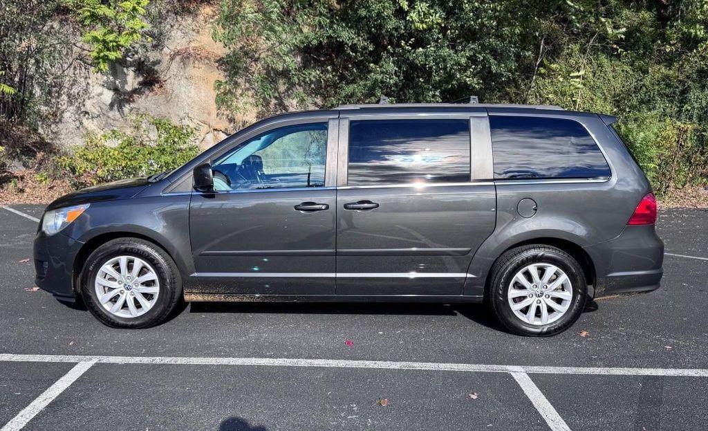used 2012 Volkswagen Routan car, priced at $5,988