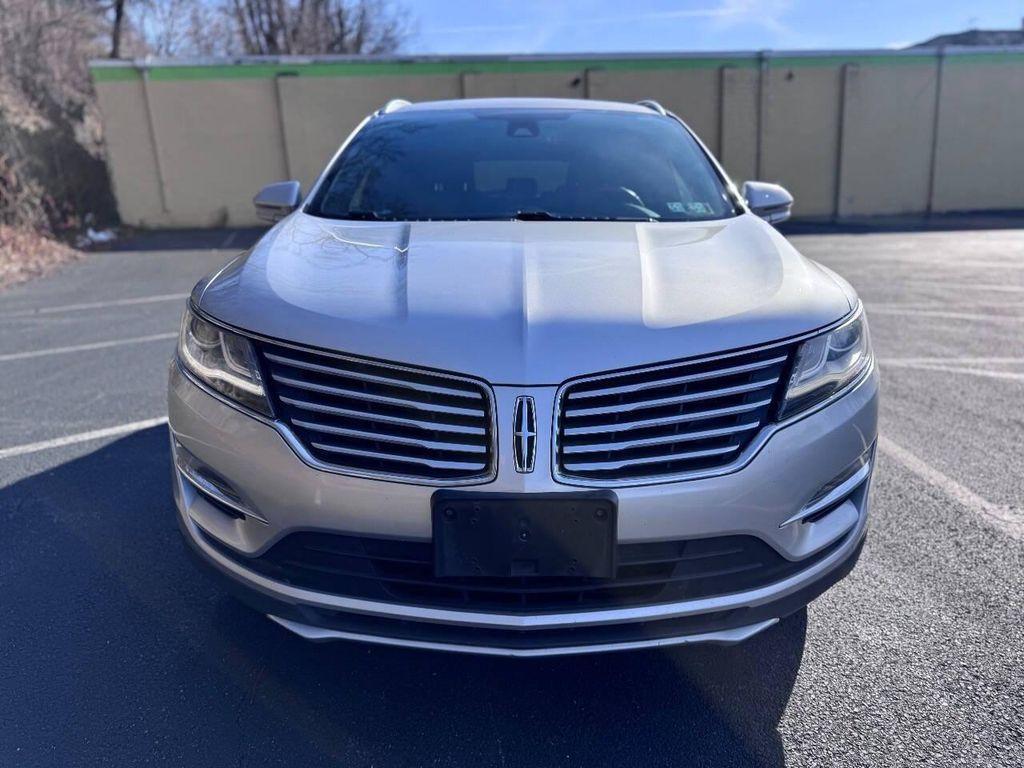used 2017 Lincoln MKC car, priced at $9,475