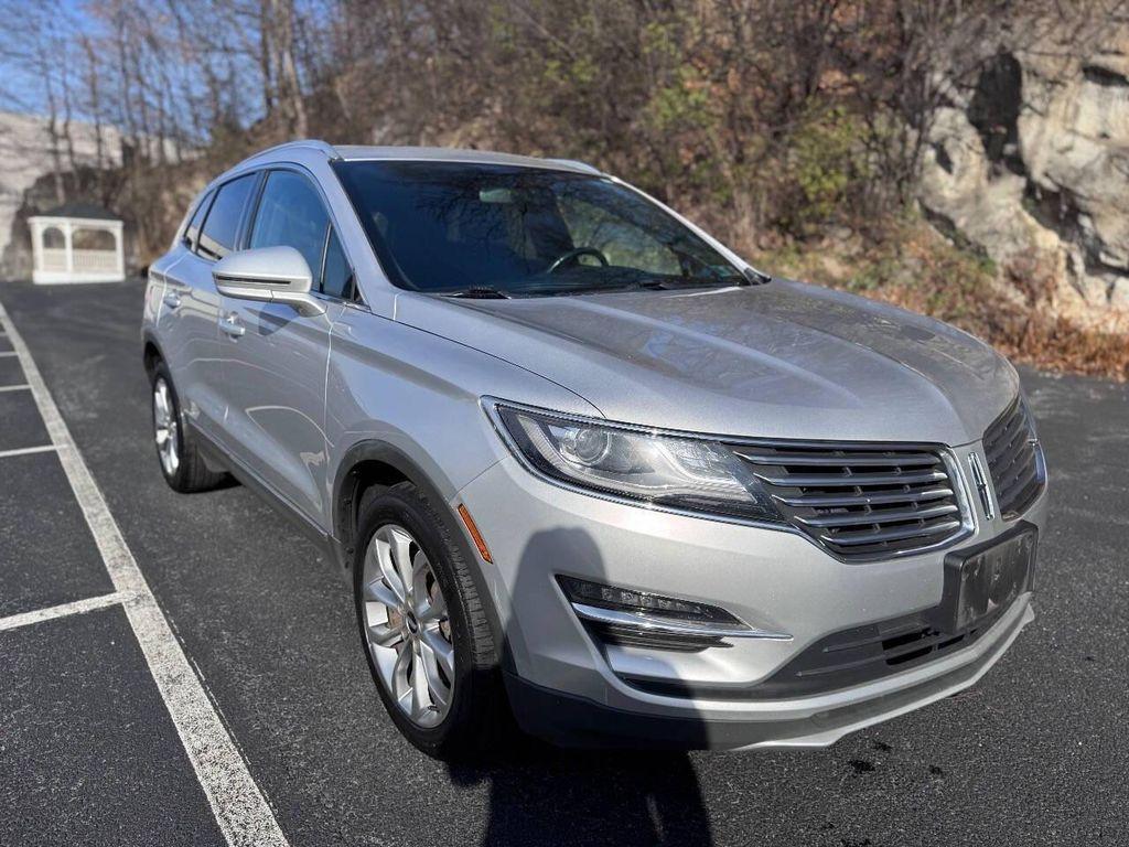 used 2017 Lincoln MKC car, priced at $9,475