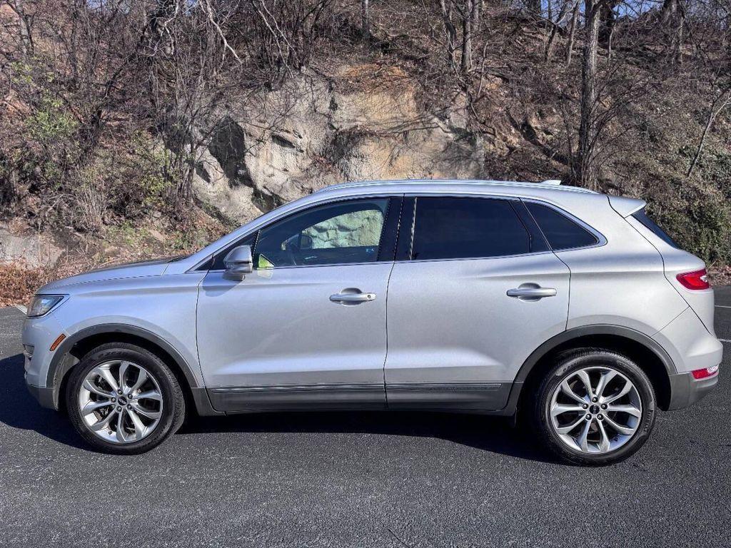 used 2017 Lincoln MKC car, priced at $9,475