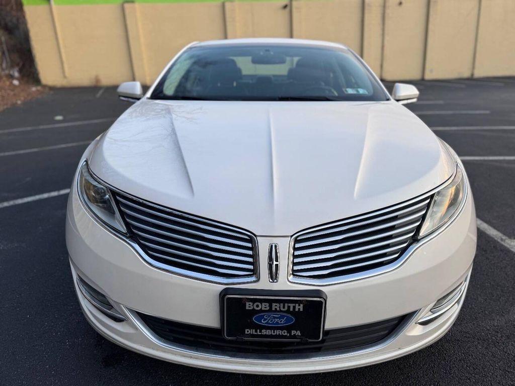 used 2015 Lincoln MKZ car, priced at $9,675
