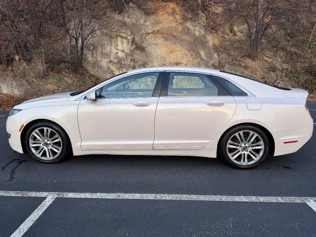 used 2015 Lincoln MKZ car, priced at $9,675
